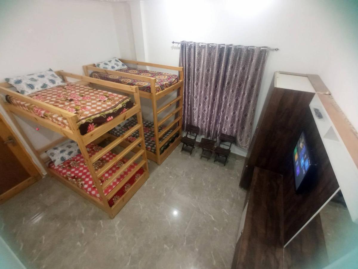 Travelodge Homestay Bīr Buitenkant foto