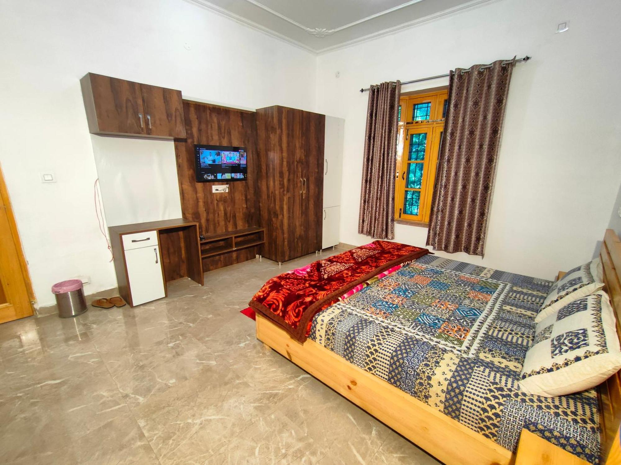Travelodge Homestay Bīr Buitenkant foto