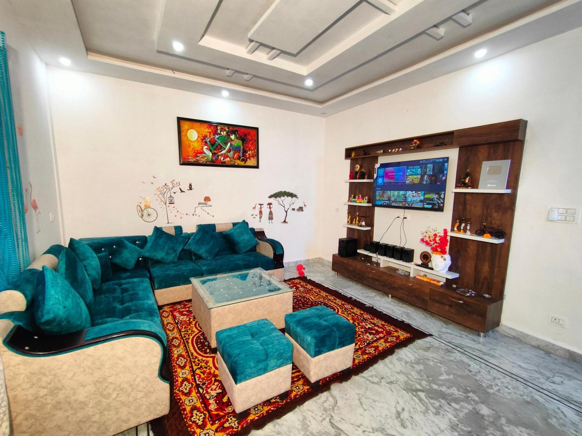 Travelodge Homestay Bīr Buitenkant foto
