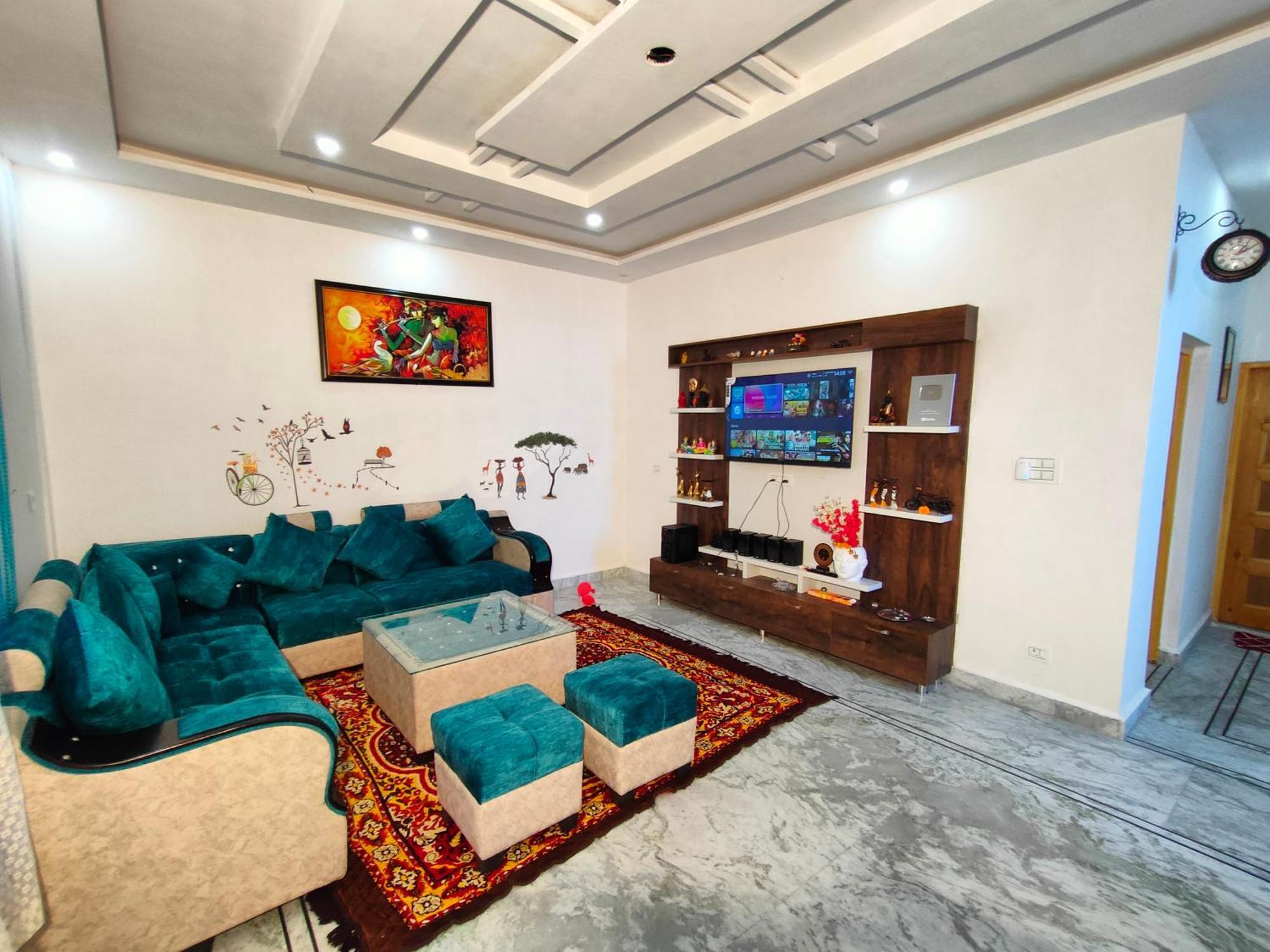 Travelodge Homestay Bīr Buitenkant foto