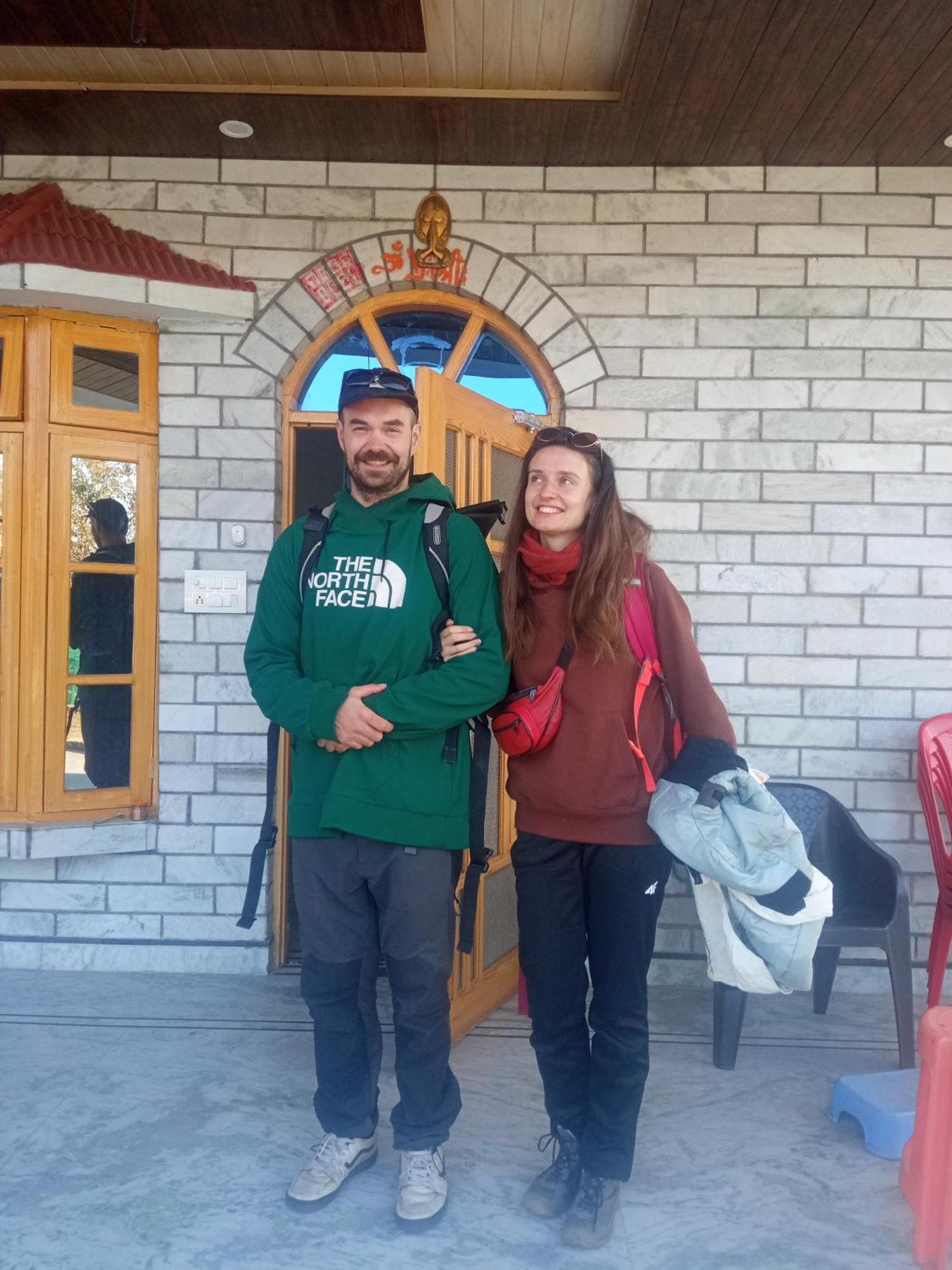Travelodge Homestay Bīr Buitenkant foto